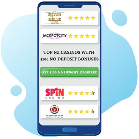Latest $100 Free No Deposit in NZ » Free Chip » June 2024.